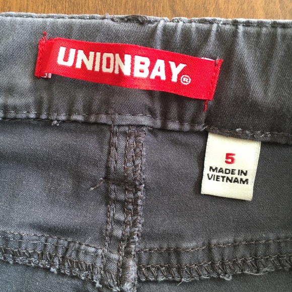 Unionbay Karma Hyper-Stretch Skinny Jeans Slim Fit - Picture 2 of 7